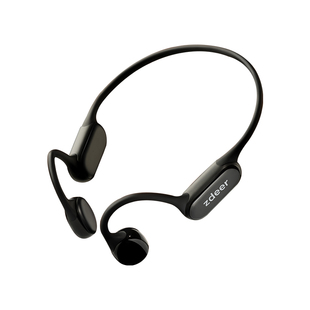 zdeer左点骨传导助听器老年人专用正品耳聋耳背年轻人无线蓝牙