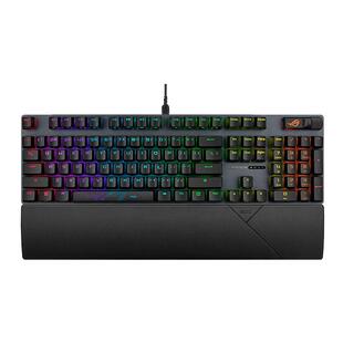 ROG游侠2 RX机械键盘光轴RGB光效电竞游戏有线IP57防水三角洲华硕