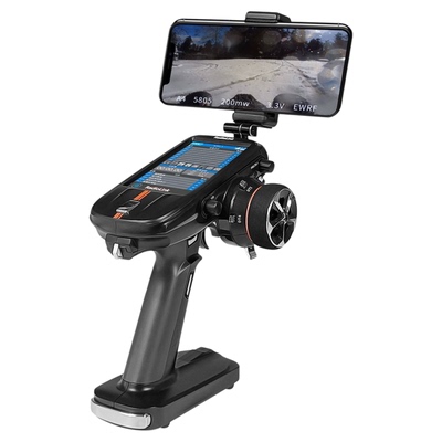 乐迪RC8X遥控器屏幕支架