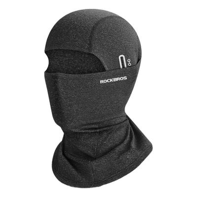 保暖防风骑行面罩洛克兄弟头套