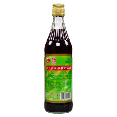 【冯了性】冯了性风湿跌打药酒500ml*1瓶/盒