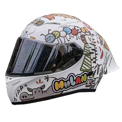 超轻碳纤维防弹布将军二代全盔