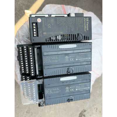 IC200PWR102E GE 电源模块 IC200ALG630-D 模拟量模块
