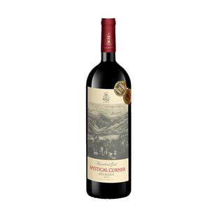 南非原瓶进口赤霞珠美乐混酿干红葡萄酒2021年份红酒礼盒装送礼