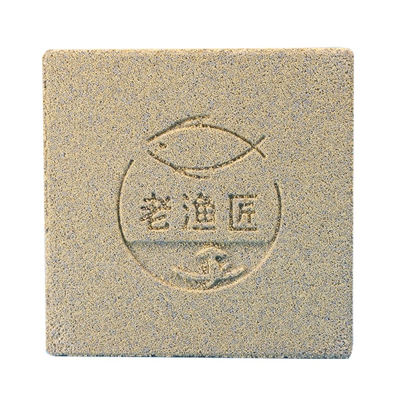 老渔匠海缸鱼专用高效培菌过滤纳米方砖生化滤材活性炭净水细菌屋
