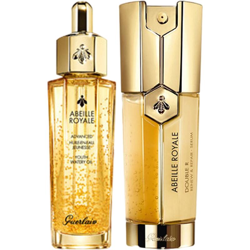 Guerlain/娇兰帝皇蜂姿复原蜜双效精华精粹水保湿滋润护肤礼盒