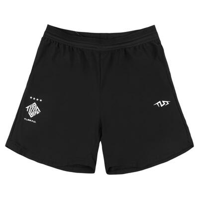 天朗足球 TLSS OFFPITCH运动生活梭织带裤兜速干短裤TLWNDY2502