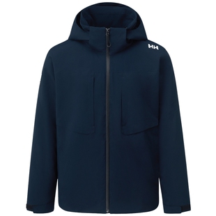 【蛇年限定】HELLYHANSEN/HH 25春新男女款P棉金标户外冲锋衣棉服