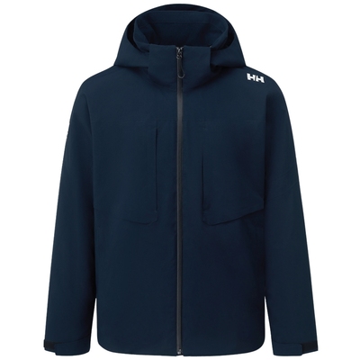 HH25男女蛇年限定金标冲锋衣棉服