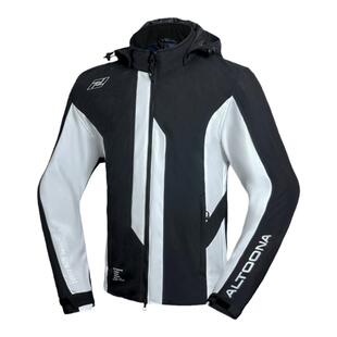 ALTOONA安途纳文墨摩托车骑行服防风保暖防水赛车服男女通勤机车