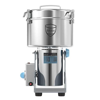 运邦2500中药粉碎机商用