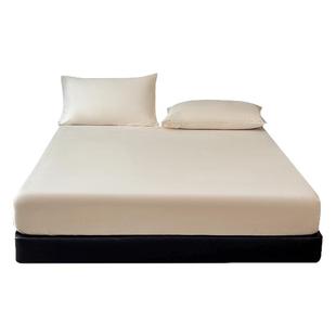 A类超细婴儿宝宝绒牛奶绒床笠单件秋冬加厚珊瑚绒床垫保护罩床单