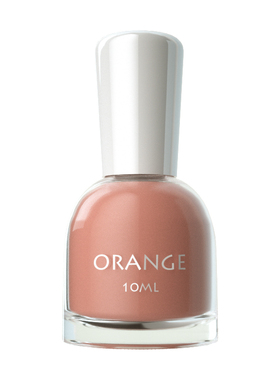 裸色指甲油指甲油ORANGEMOOD