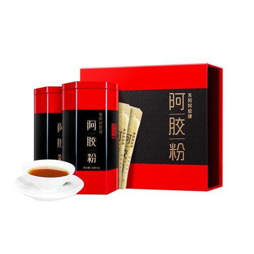 【门店同款原产地直发】东阿阿胶牌阿胶粉正品官方旗舰店即冲即溶