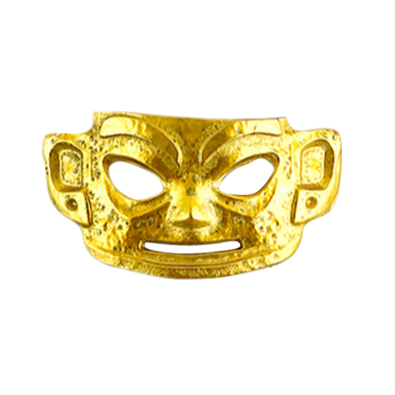 三星堆文创冰箱贴 北京山西南京苏州博物院中式国家馆旅游纪念品