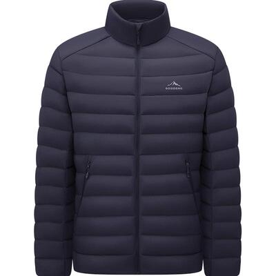 户外90鹅绒轻薄羽绒服女波司登