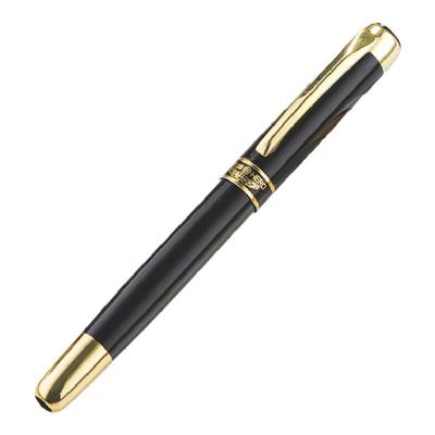 英雄手绘艺术签字书法笔定制logo