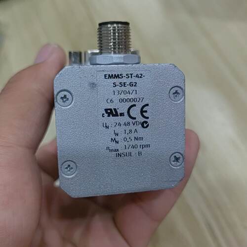 费斯托 EMMS-ST-42-S-SE-G2 电机 气动配件