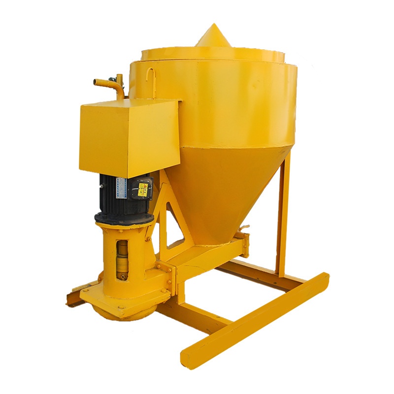 厂家电动YZH-400型大容量高速涡流制浆机 900型水泥砂浆搅拌机