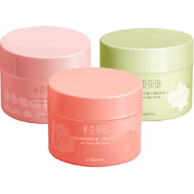 半亩花田去角质身体磨砂膏