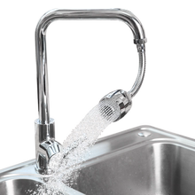 【居家必备】360度加长防溅水龙头