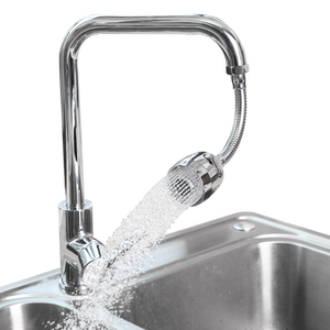 【居家必备】360度加长防溅水龙头