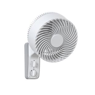 艾美特循环扇壁扇遥控家用静音遥控电风扇壁挂厨房餐厅门店涡轮扇