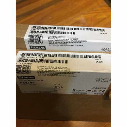 议价6ES7522-1BL10-0AA0西门子 S7-1500 数字式输出模 质保一年