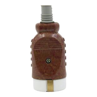高压消毒灭菌器灭菌锅配件三申手提式压力蒸汽消毒锅电源线圆插头