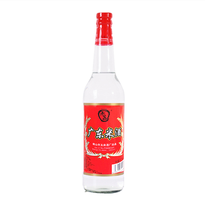 广东米酒12度2瓶做菜白料酒特产