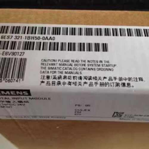 议价西门子6ES73211BH500AA0S7300数字量输入模块6ES73211BH500AA