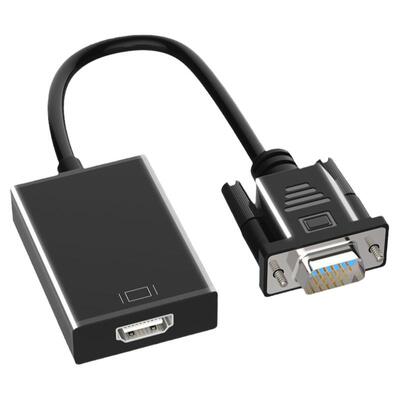 拓振vga转hdmi母vag转换器母头