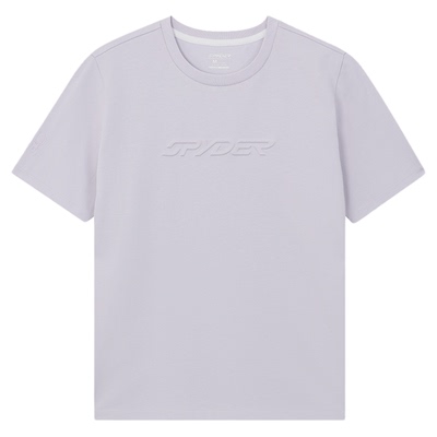 SPYDER春夏新品女子TRAINING户外休闲运动凉感短袖T恤25MS466W