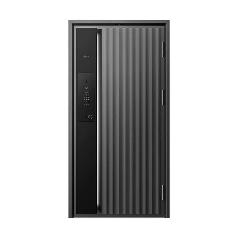 新品上市入户门云鹿智能门