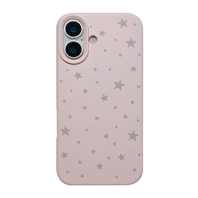 壳侣适用于苹果16手机壳iPhone16promax新款15保护套13硅胶14防摔16Pro全包相机按键简约高级感纯色1