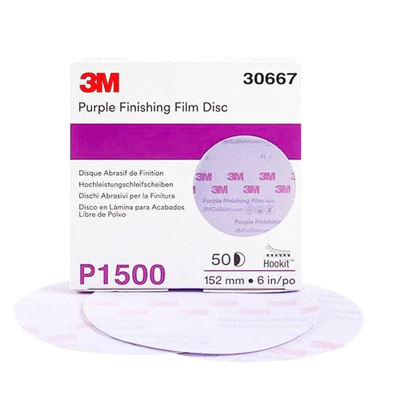 3M260L30367自粘超细砂纸