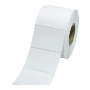 艾利铜版纸不干胶条码纸标签贴60*40mm铜板不干胶打印纸6x4cm定制