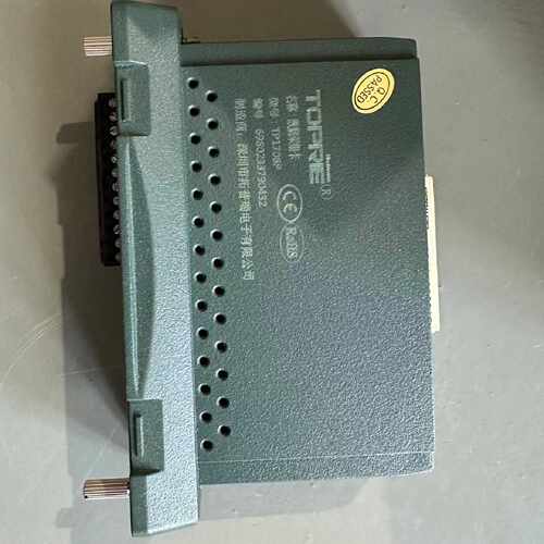议价TOPRIE系列TP1708P可编程逻辑控制器模块