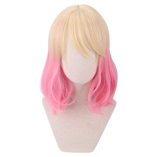 cos假发 杀戮天使 瑞吉儿 加德纳 凯萨琳华特 艾札克·佛斯特假发