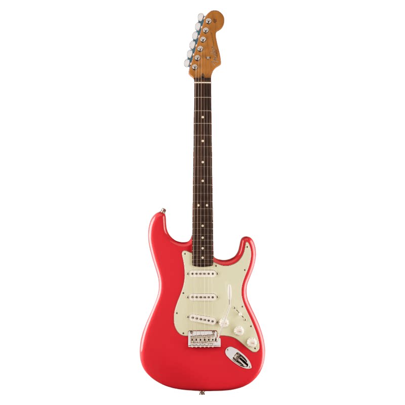 Fender纷达 限量版 美产第二代专业系列 Stratocaster 电吉他
