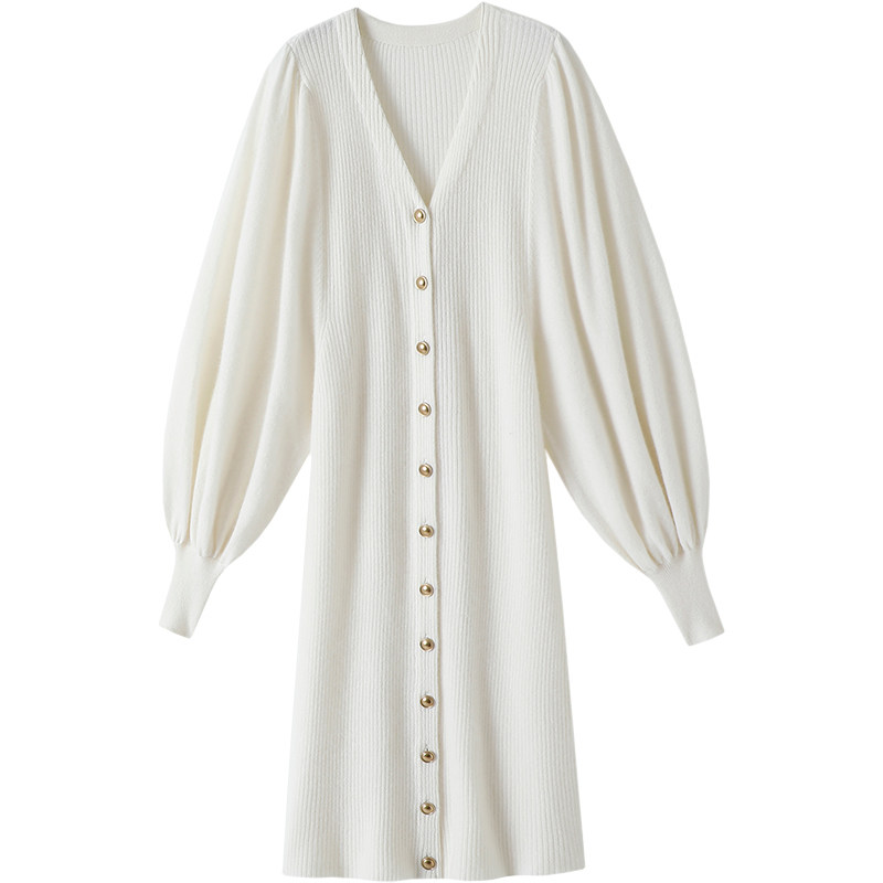 启超官方高端100%纯山羊绒衫