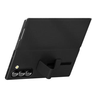 【现货速发】皮皮壳适用三星fold6手机壳真皮商务磁吸翻盖腕带支架防摔zfold6保护套全包折叠屏高级感男女