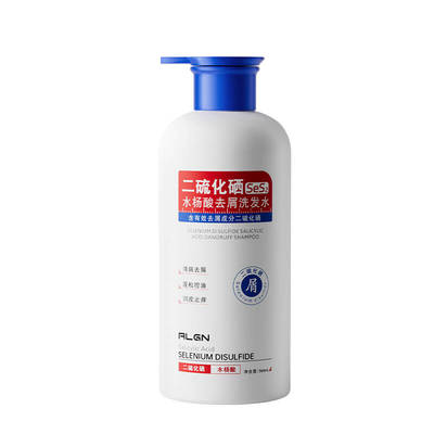 山拇爆卖100W+二硫化硒洗发水第1