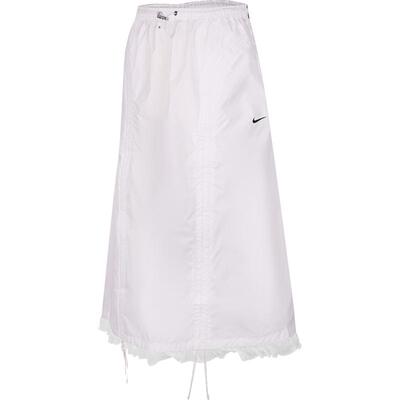 【自营】耐克女子NSW RCHED WVN SKIRT GCEL运动长裙II1948-100