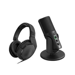 【品牌店】森海塞尔Profile USB电容麦克风手机电脑录音直播话筒