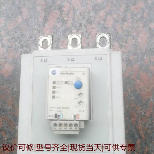 【议价可修】原装美国193EC1FF热过载继电器拆机售