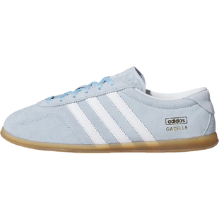 阿迪达斯Adidas GAZELLE LO PRO经典薄底运动德训鞋JR5744/JR8886