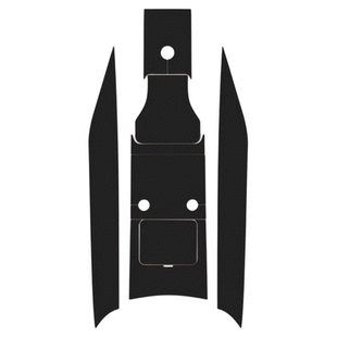 适用26款本田祖玛SquareX125改装配件脚踏车身两侧油箱彩绘装甲贴