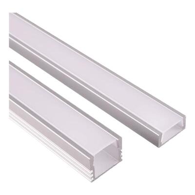 LED线形灯明装线型灯嵌入式灯槽