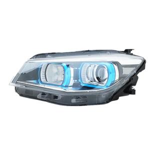 适用于长安CS75大灯总成前LED原装CS15左CS55右汽车远近光原车 灯